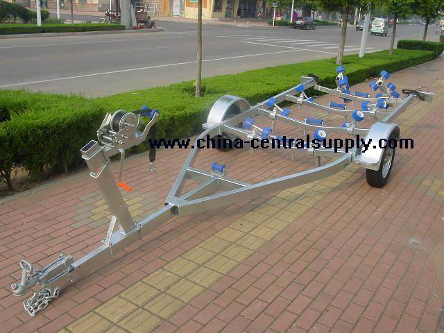 5.5m Boat Trailer BCT0106