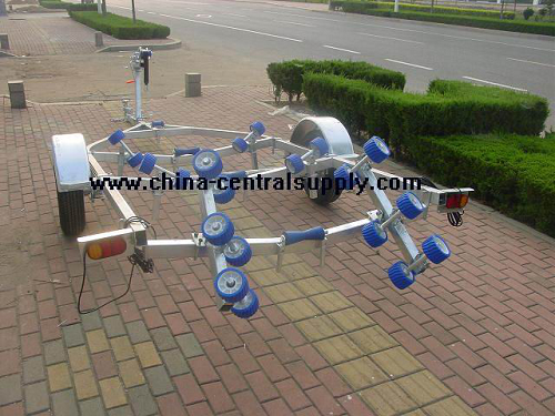 5.0m Boat Trailer BCT0104