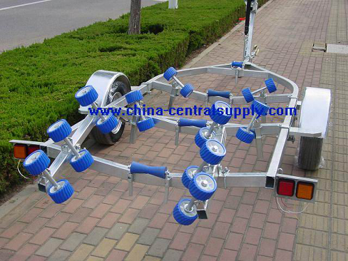 4.5m Boat Trailer BCT0102