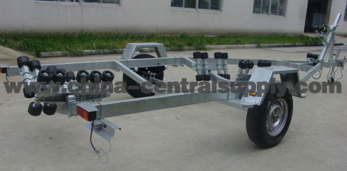 6.3m Boat Trailer CT0102