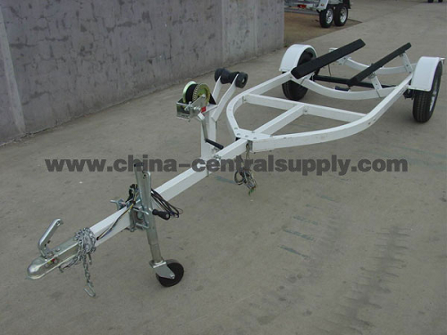 4.6m light duty Boat Trailer CT0100