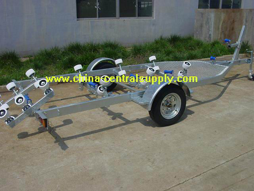 6.7m Boat trailer BCT0107L