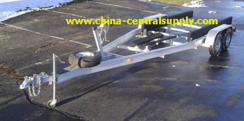 5.8m Aluminum Boat Trailer ACT0103