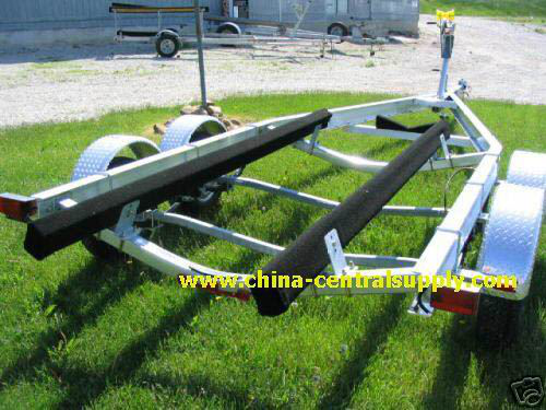 6.0m Aluminum Boat Trailer ACT0104