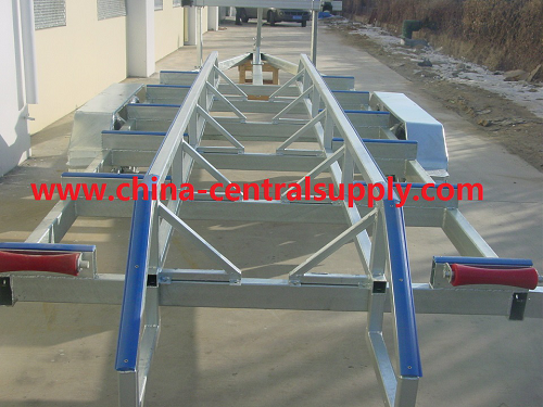9.0m Cat Boat Trailer SC835