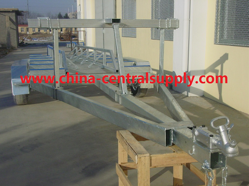 9.0m Cat Boat Trailer SC835