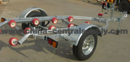 3.6m Jet Ski Trailer CT0065A