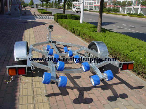 3.8m Jet Ski Trailer CT0065