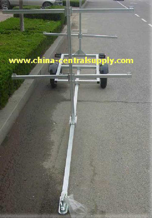 3.5m kayak/Canoe Trailer KT0010