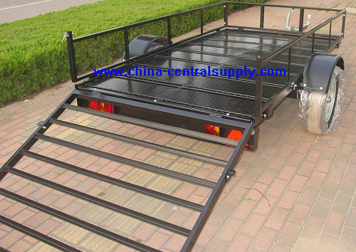 2.5m On-road ATV Trailer CE250