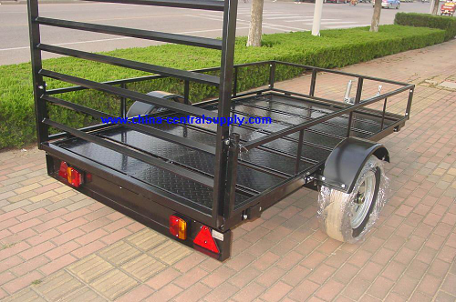 2.5m On-road ATV Trailer CE250