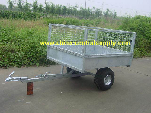 1.5x1.26m TV Trailer CT0098