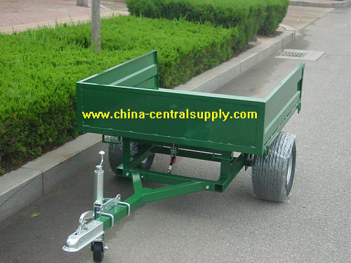 1.2x1.1m ATV Trailer CT0092A