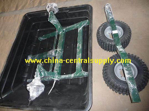1.2x0.95m ATV Trailer CT0091B
