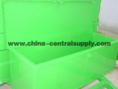 8x5 Big Cage Trailer CT0080G 8x5 Big Cage Trailer CT0080G