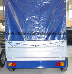 2.3m Box Trailer CT0080A