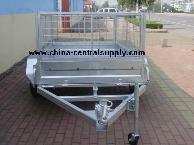 2.2m Cage trailer CT0080E-4