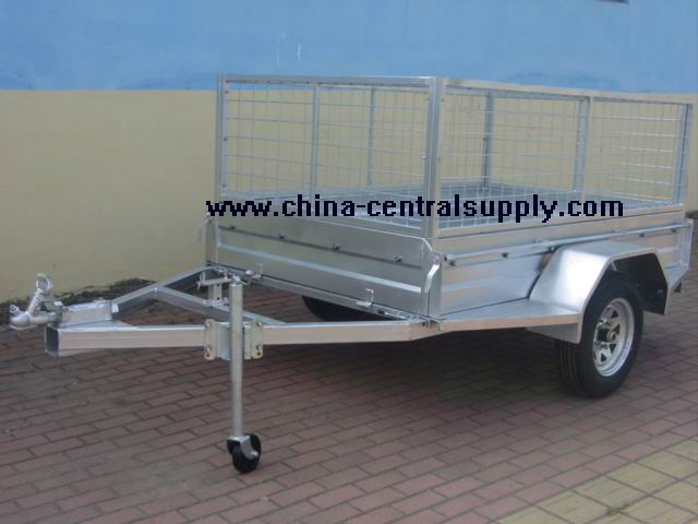 2.2m Cage trailer CT0080E-4