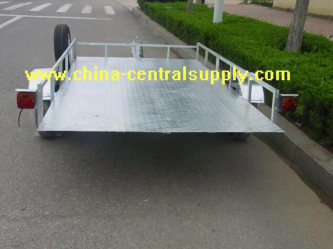 1.9x1.2m Golf Cart Trailer GCT010