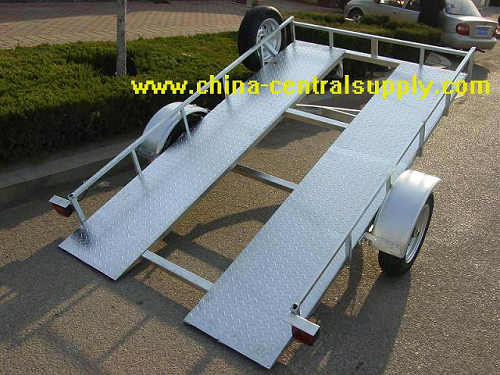 2.5x1.5m Golf Car Trailer GCT010A