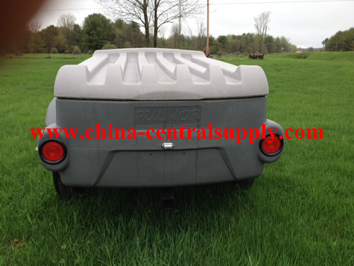 Fiberglass Poly trailer CT0016 Fiberglass Poly trailer CT0016