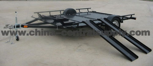 4.3x2.0m Utility Trailer CT0400 4.3x2.0m Utility Trailer CT0400
