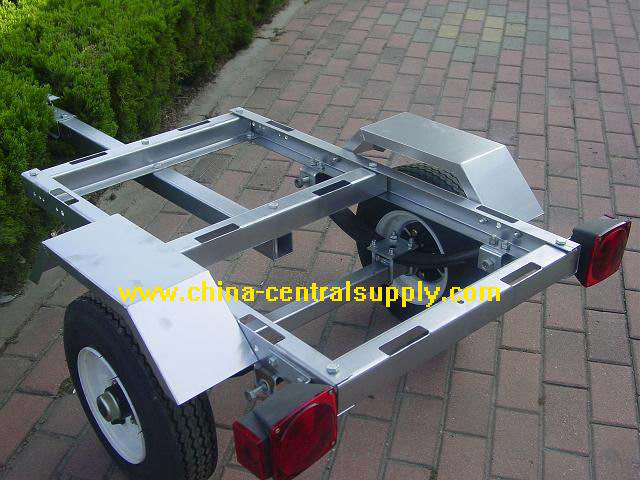 23＂x39＂Utility Trailer CT0030A