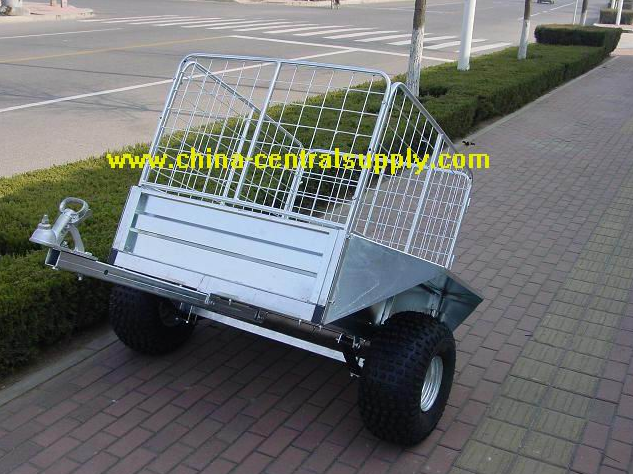 1.2x1.0m Utility Trailer CT0090X