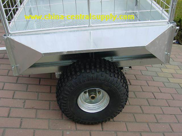 1.2x1.0m Utility Trailer CT0090X