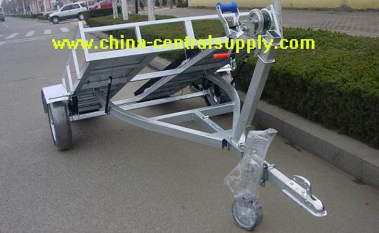 2.5m Utility Trailer GCT010AB