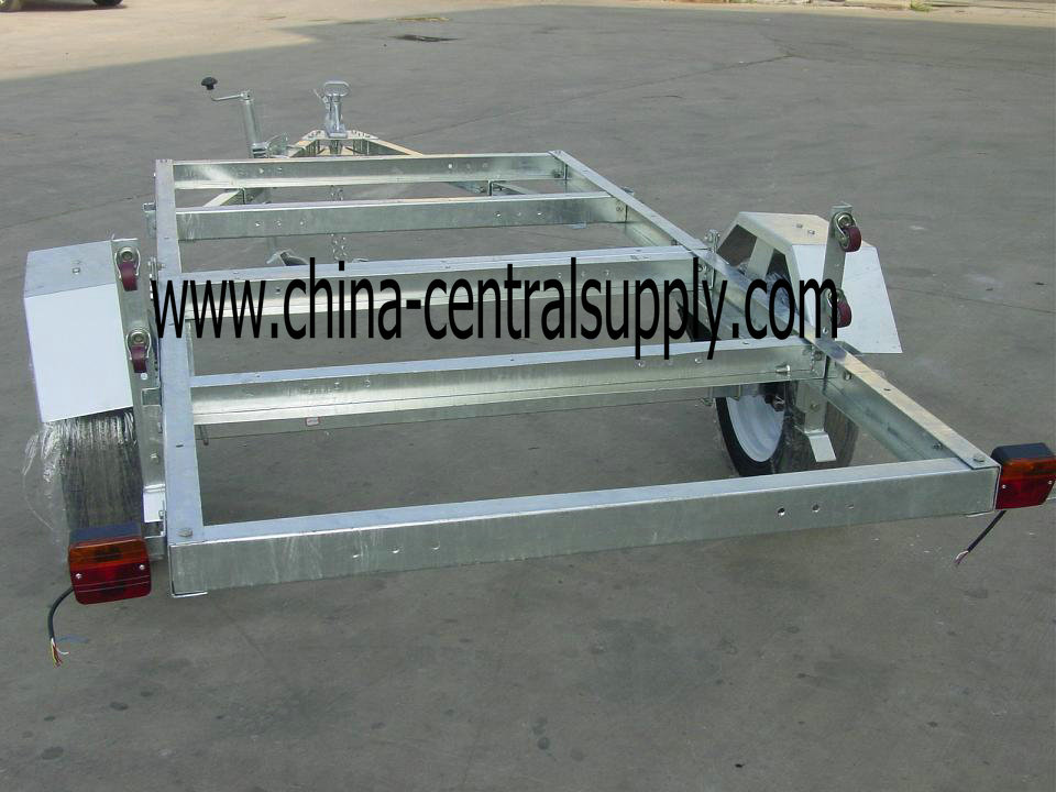 2.4m Foldable Trailer CT0020AB