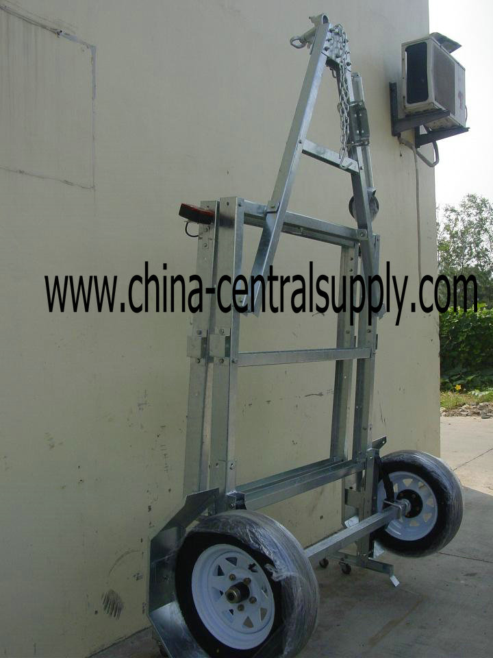 2.4m Foldable Trailer CT0020AB