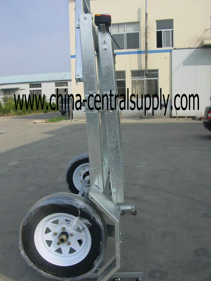 2.4m Foldable Trailer CT0020AB