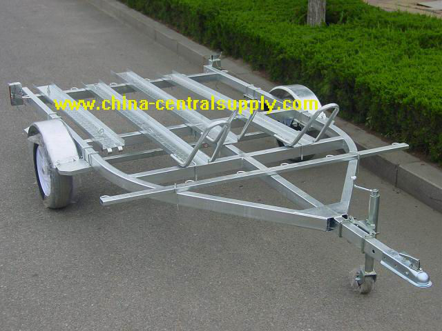 Motorcycle Trailer CT0302B Motorcycle Trailer CT0302B