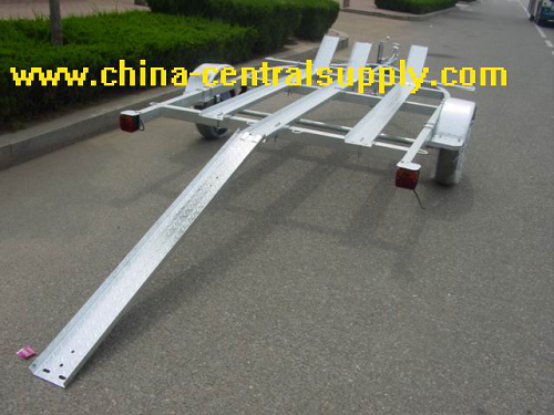 Motorcycle Trailer CT0302